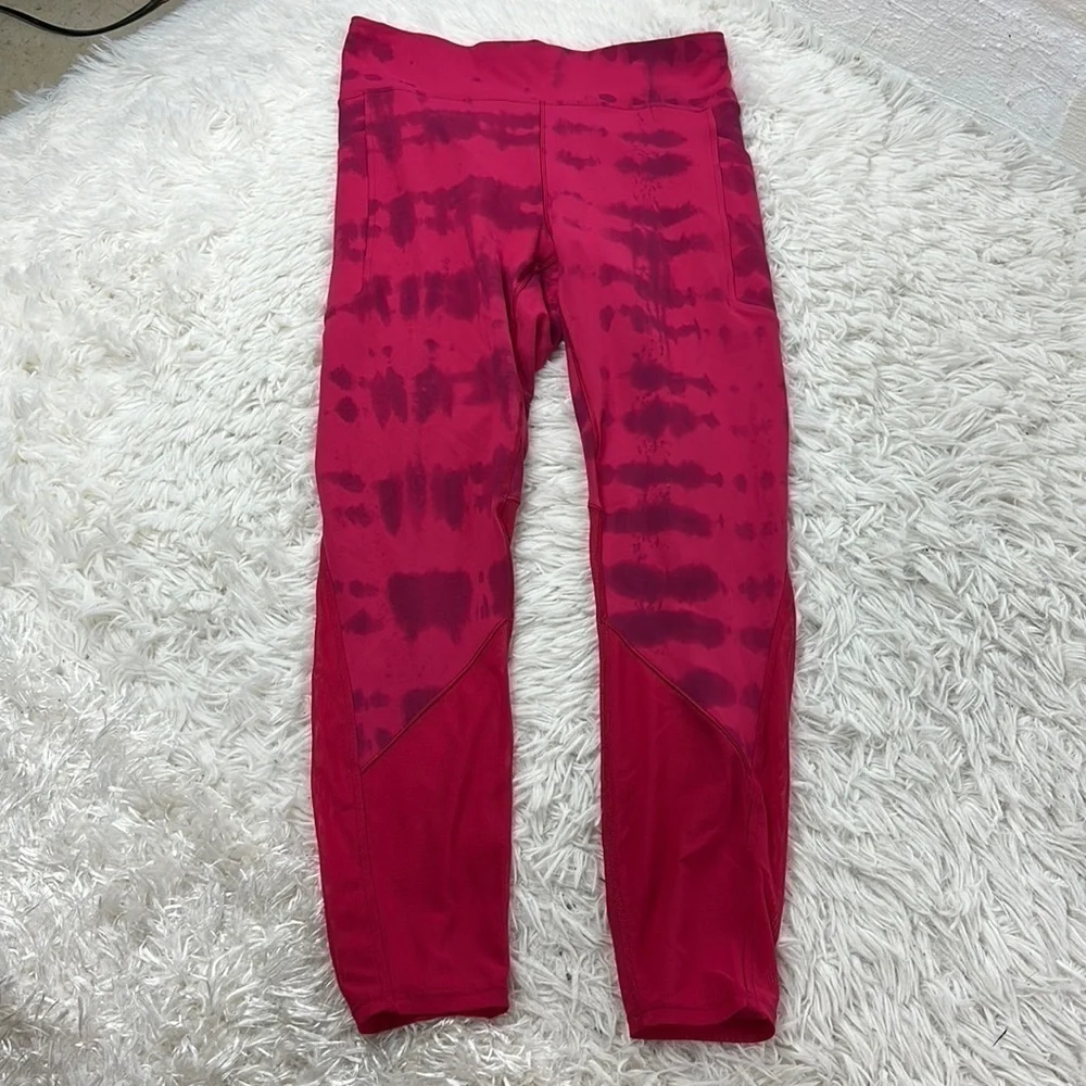 lululemon lab Mesh Panels High-Rise Tight 25